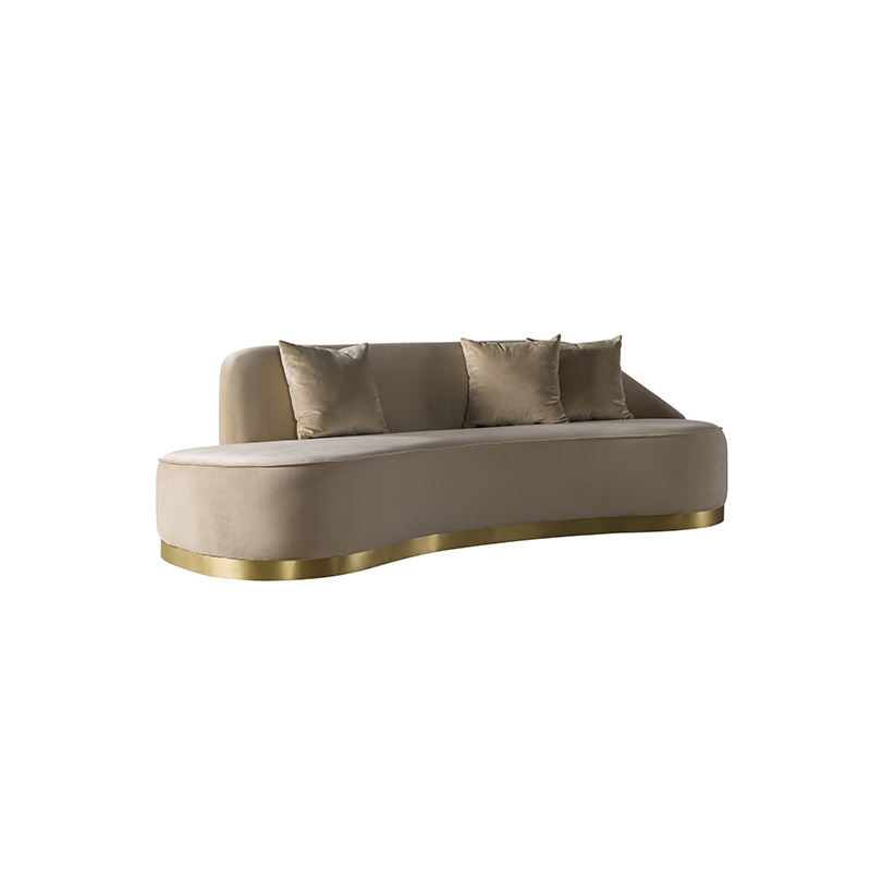 RSF-7029 diseño moderno de alta calidad, muebles de estilo Simple firme, sofá para sala de estar, sofá reclinable para sala de estar