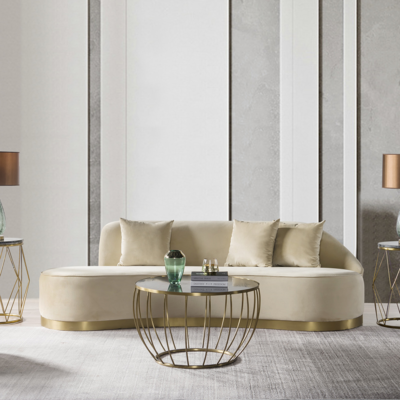 RSF-7029 diseño moderno de alta calidad, muebles de estilo Simple firme, sofá para sala de estar, sofá reclinable para sala de estar