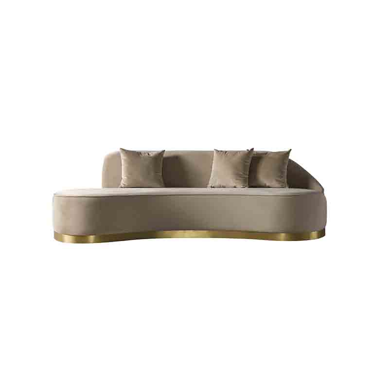 RSF-7029 diseño moderno de alta calidad, muebles de estilo Simple firme, sofá para sala de estar, sofá reclinable para sala de estar