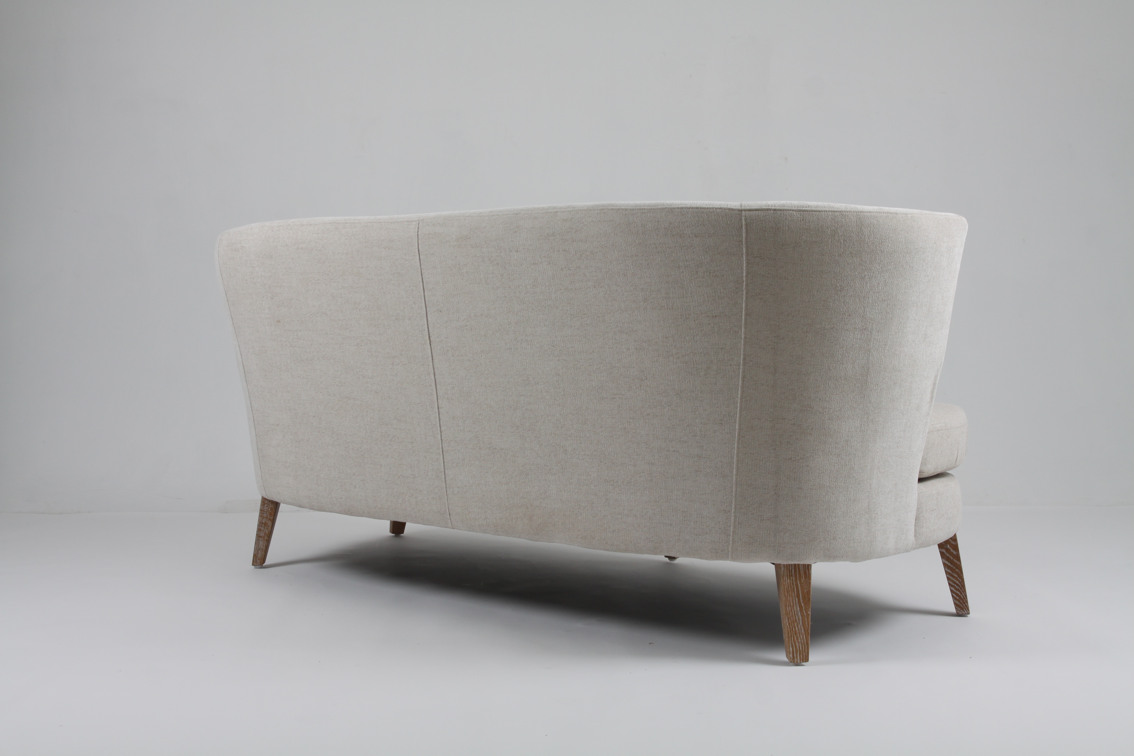 Sofá de diseño simple de estilo nórdico RJS-1100