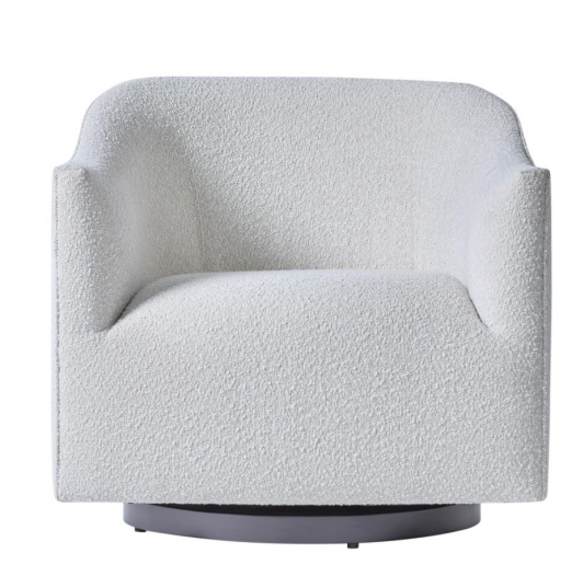 nueva silla de ocio superventas tapizada con tela de gama alta